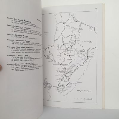 Manawatu and its Neighbours
