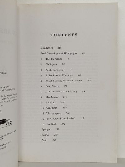 AN ABSURD AMBITION: A biography of Eric H. McCormick