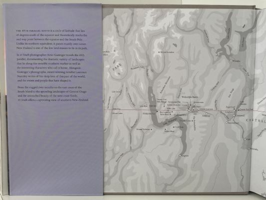 45 SOUTH: A Journey Across Southern New Zealand