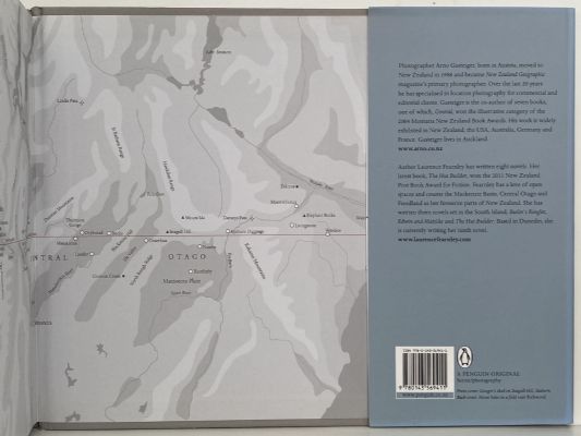 45 SOUTH: A Journey Across Southern New Zealand