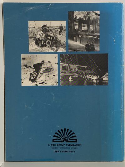 NEW ZEALAND'S DARKEST DAYS