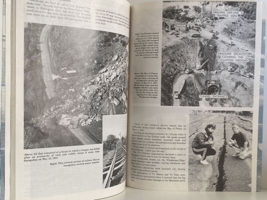 NEW ZEALAND'S DARKEST DAYS