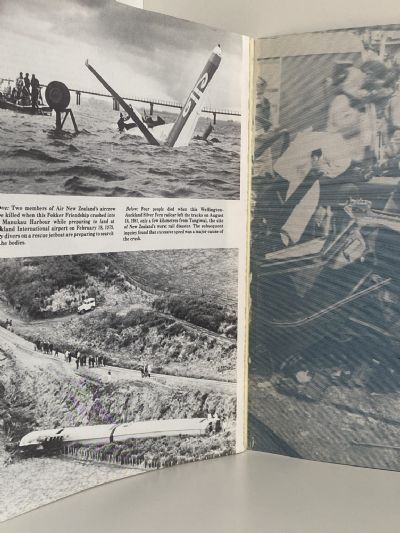 NEW ZEALAND'S DARKEST DAYS