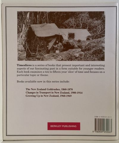 THE NEW ZEALAND GOLDRUSHES 1860-1870