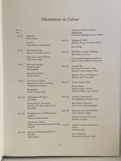 THESE ANTIPODES: A New Zealand Album 1814 to 1854