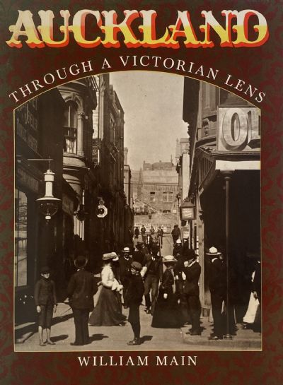 AUCKLAND THROUGH A VICTORIAN LENS 