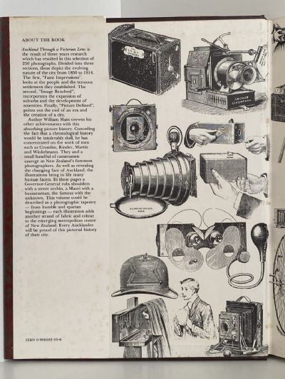 AUCKLAND THROUGH A VICTORIAN LENS
