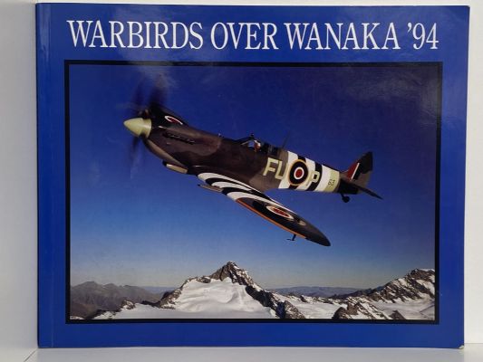 WARBIRDS OVER WANAKA '94