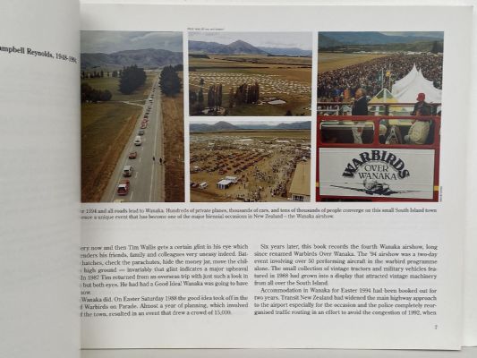WARBIRDS OVER WANAKA '94