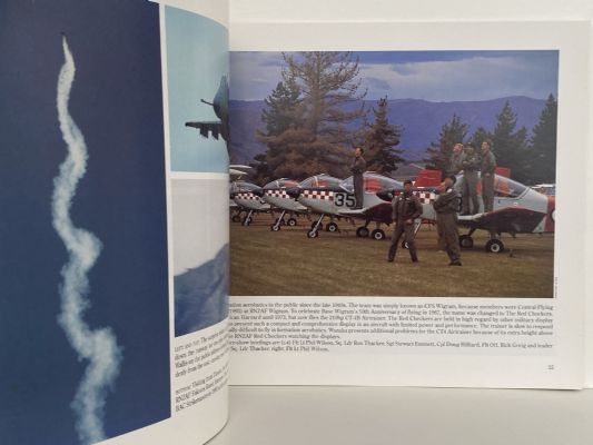 WARBIRDS OVER WANAKA '94