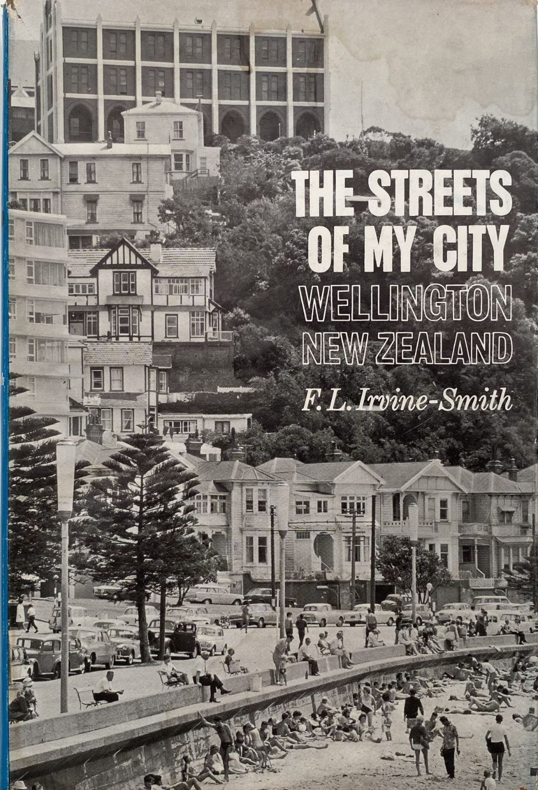 THE STREETS OF MY CITY: Wellington, New Zealand