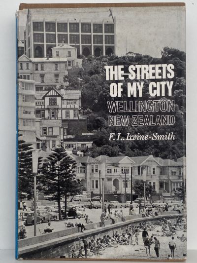 THE STREETS OF MY CITY: Wellington, New Zealand