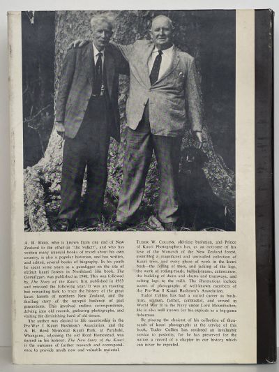 THE NEW STORY OF THE KAURI