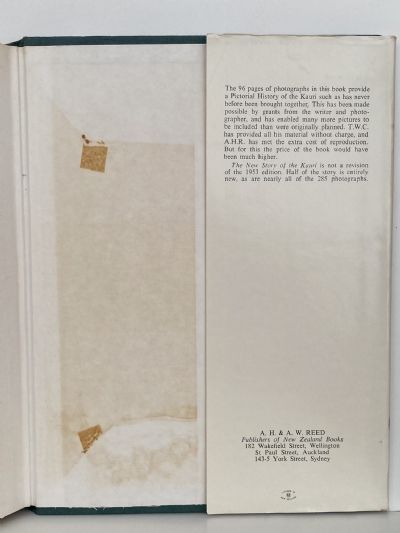 THE NEW STORY OF THE KAURI