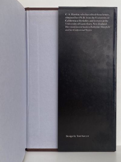 THE LETTERS OF John Middleton Murray to Katherine Mansfield