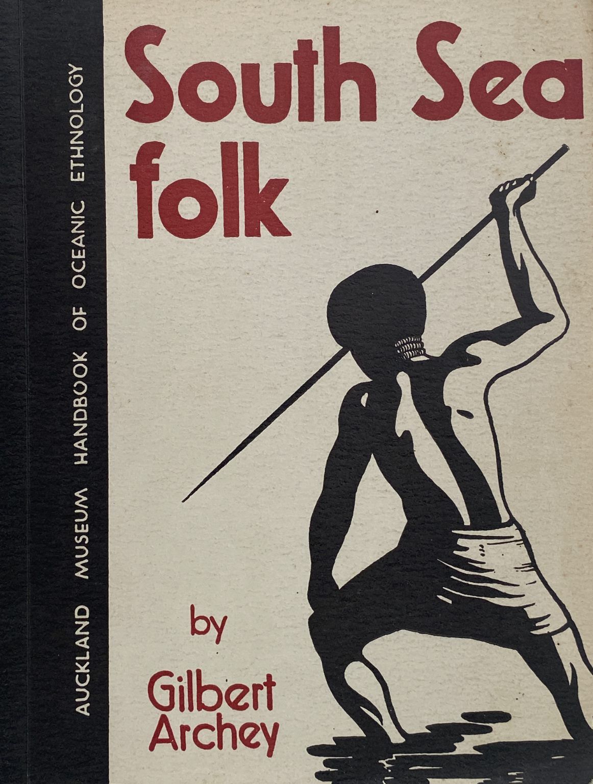 SOUTH SEA FOLK: Handbook of Oceanic Ethnology