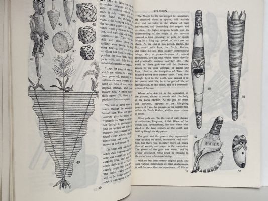 SOUTH SEA FOLK: Handbook of Oceanic Ethnology