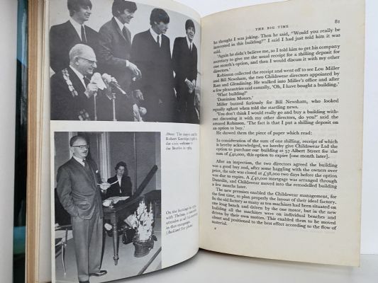 ROBBIE OF AUCKLAND: A Biography