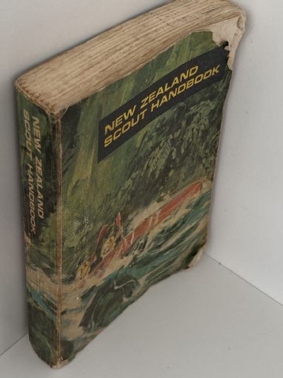 New Zealand Scout Handbook