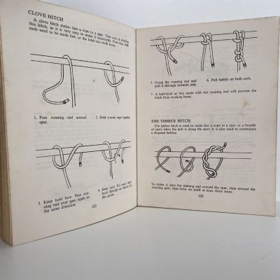 New Zealand Scout Handbook