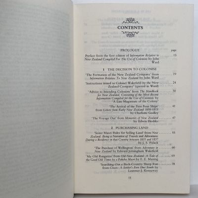 LIFE IN A YOUNG COLONY: Selections from early New Zealand Writing
