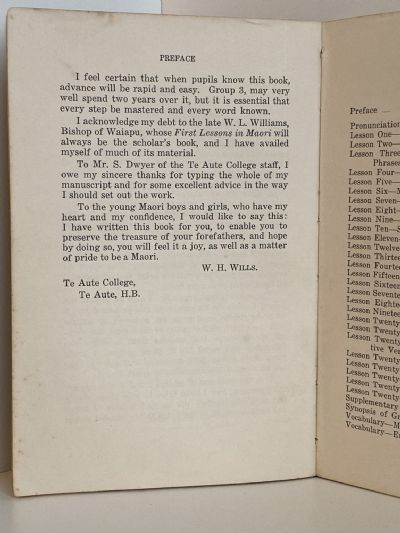 LESSONS IN THE MAORI LANGUAGE: A New Approach To Learning Maori