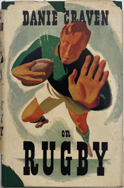 DANIE CRAVEN ON RUGBY 