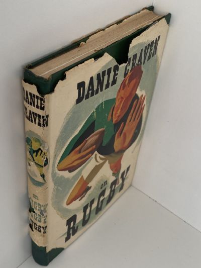 DANIE CRAVEN ON RUGBY