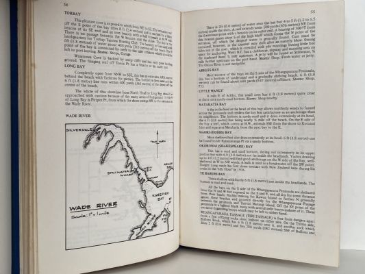 COASTAL CRUISING HANDBOOK: Royal Akarana Yacht Club
