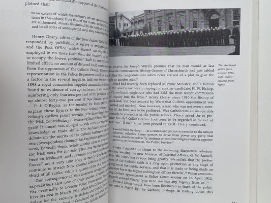BISHOP IN THE DOCK: The Sedition Trial of James Liston