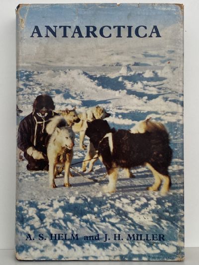 ANTARCTICA