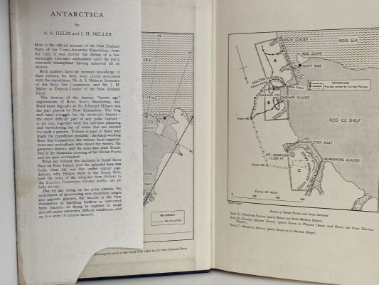 ANTARCTICA