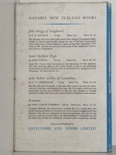 SIR JAMES WILSON of Bulls - the Life and Times of