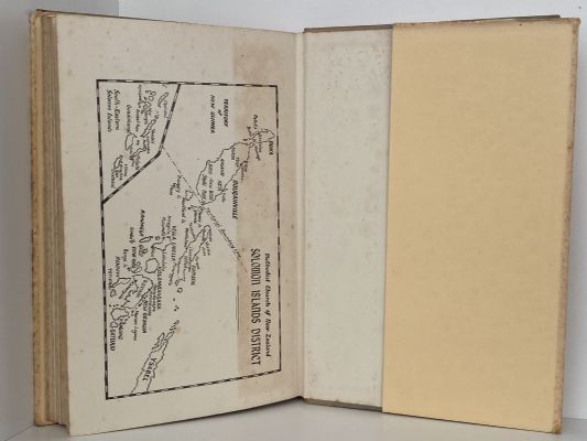 ISLES OF SOLOMON: A Tale of Missionary Adventure