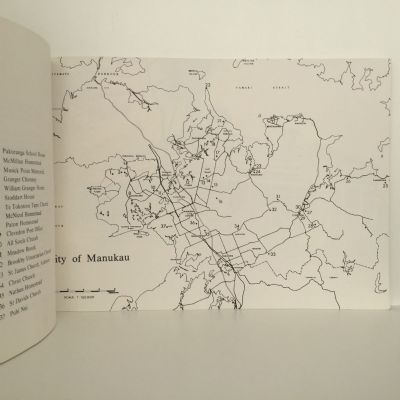 HISTORIC BUILDINGS IN MANUKAU CITY: Manukau City Council