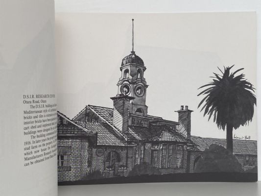 HISTORIC BUILDINGS IN MANUKAU CITY: Manukau City Council