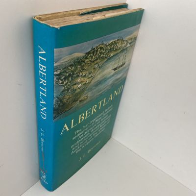 ALBERTLAND: The last organised British settlement in New Zealand