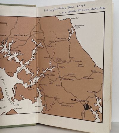 ALBERTLAND: The last organised British settlement in New Zealand