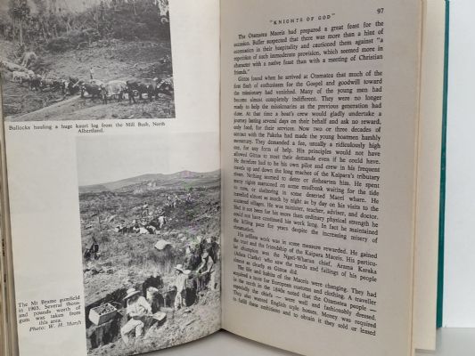 ALBERTLAND: The last organised British settlement in New Zealand