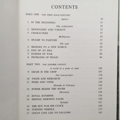 BETWEEN THE RIVER AND THE HILLS: Waikato County Council, 1876-1976