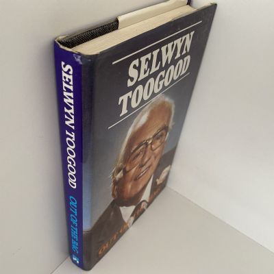OUT OF THE BAG: Autobiography of Selwyn Toogood