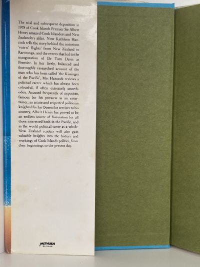 SIR ALBERT HENRY: His Life and Times