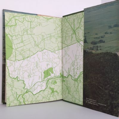 BETWEEN THE RIVER AND THE HILLS: Waikato County Council, 1876-1976