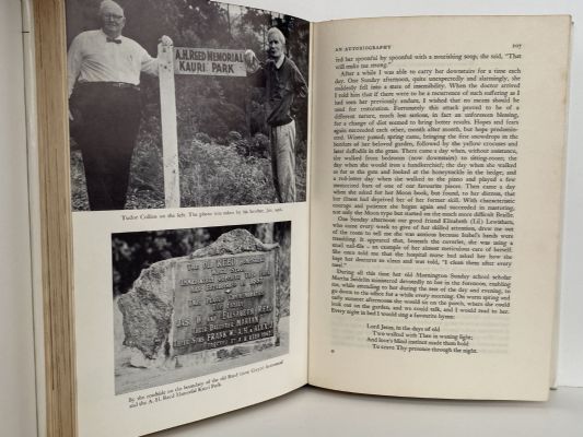 A. H. REED An Autobiography