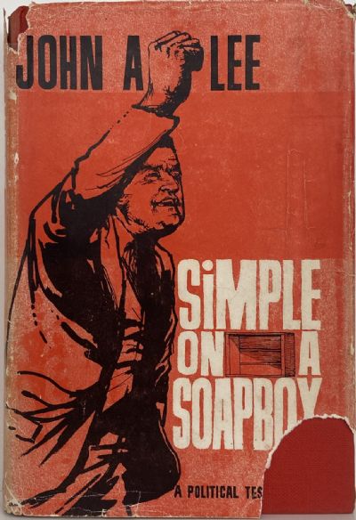 SIMPLE ON A SOAPBOX: A Political Testament