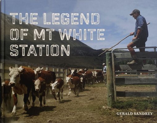 THE LEGEND OF MT WHITE STATION