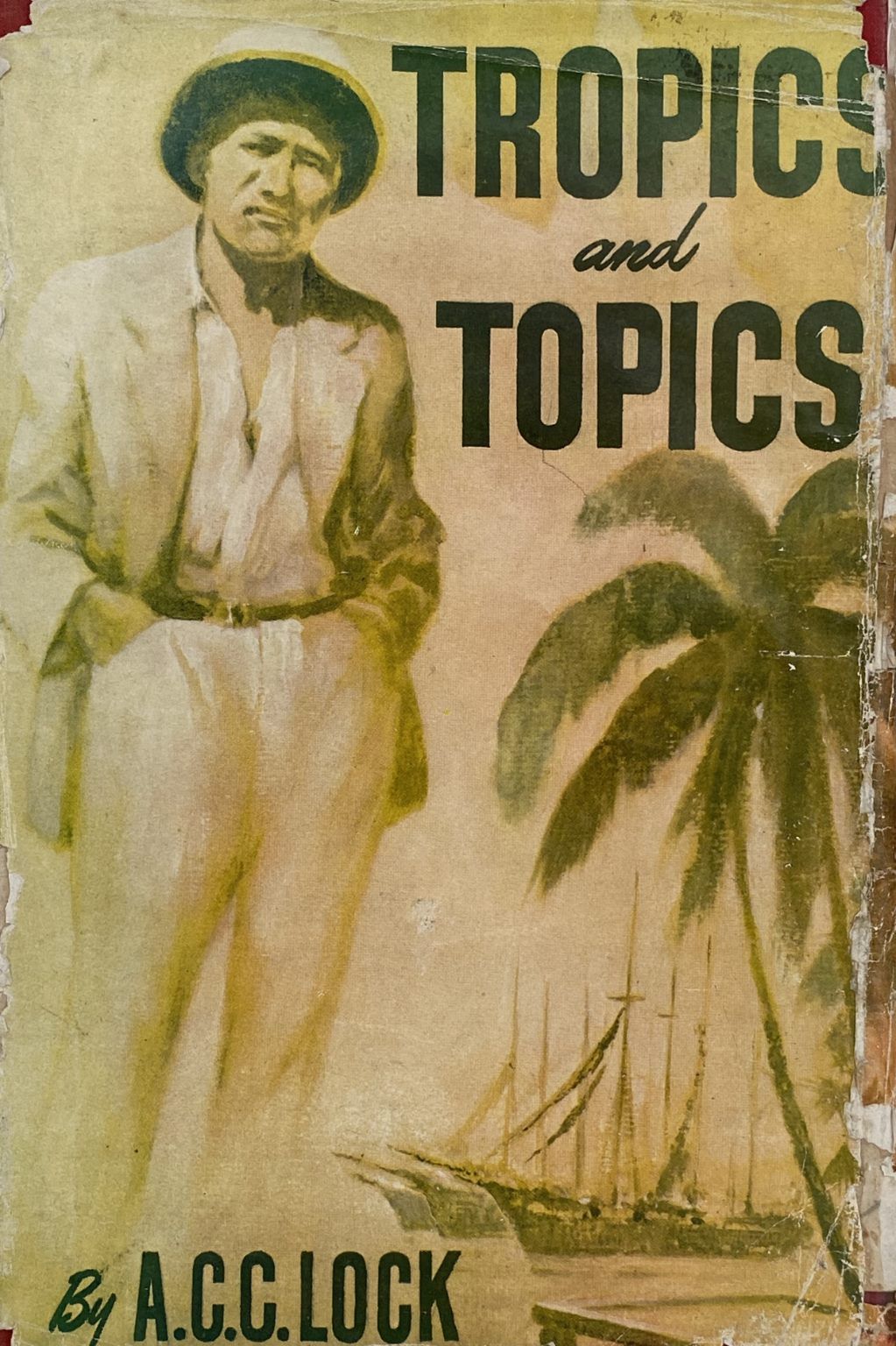 TROPICS AND TOPICS