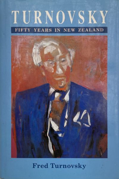 TURNOVSKY FIFTY YEARS IN NEW ZEALAND 