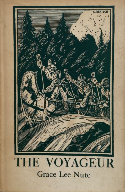 THE VOYAGEUR 