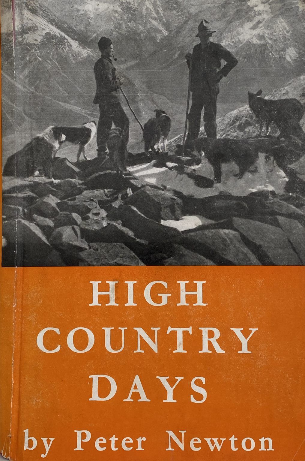 HIGH COUNTRY DAYS